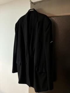 Balenciaga 18ss~19ss ビッグテーラードジャケット Balenciaga 18ss~19ss ビッグテーラードジャケット - メルカリ