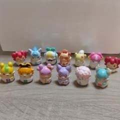 ここたまドール13体まとめ売りのサムネイル