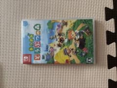 あつまれ どうぶつの森 Nintendo Switchのサムネイル