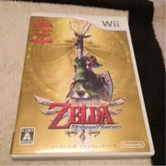 ゼルダの伝説 スカイウォードソードのサムネイル