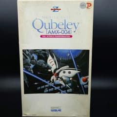 WAVE ガレージキット Qubeley (AMX-004) キュベレイ m77945132318_1.jpg?1740194194