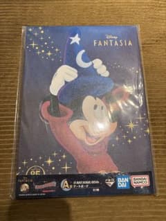 Disney Fantasia 미키 85주년 기념 1번 복권 A상