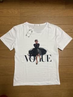 ☆vogue☆Tシャツバルーンスカート柄のサムネイル