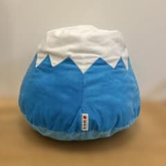 ❮ クッション ❯ 富士山特大クッション約40cm Japanese FUJI！のサムネイル