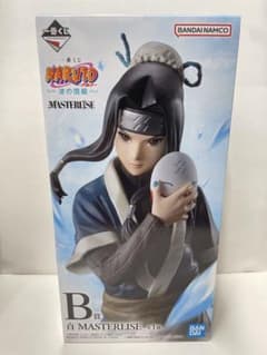 一番くじ NARUTO B賞 白 MASTERLISE - メルカリ