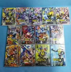 仮面ライダーゼロワン DVD 全11巻+関連DVD2本 合計13本セット - メルカリ
