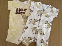 ライオンキング　ロンパースのサムネイル