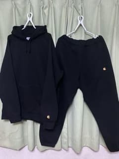 カーハートwip パーカー、パンツ　セット販売のサムネイル