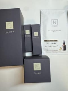 ⭐︎おまけ付き⭐︎N organic Vie セットのサムネイル