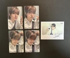 パクジフン treasure シーグリ2026 トレカ - メルカリ