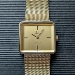 【OH済み】オメガ デビル アンドリューグリマ ユニセックス 手巻き1972年製 OH済み】オメガ デビル アンドリューグリマ ユニセックス 手巻き1972年