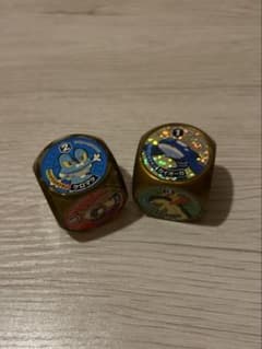 ポケモン ダイス 2個セットのサムネイル