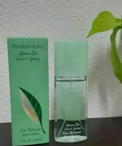 爽やか❗ エリザベス アーデン グリーンティー セントスプレー 50ml きれいのサムネイル