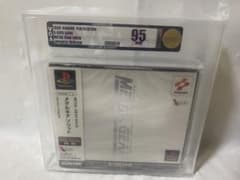 [VGA 9.5 MINT] METALGEAR SOLID