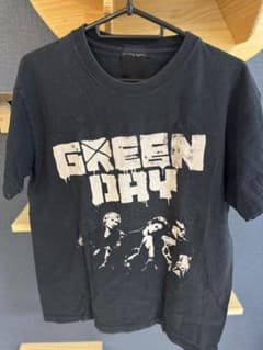 【激レア】GREEN DAY 2009年 日本公演Tシャツ 公式ヴィンテージ 激レア】GREEN DAY 2009年 日本公演Tシャツ 公式ヴィンテージ - メルカリ