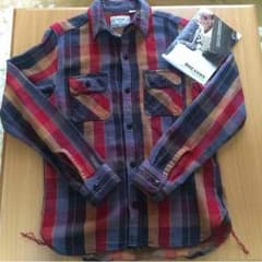 HOUSTON VIYELLA WORK SHIRTのサムネイル