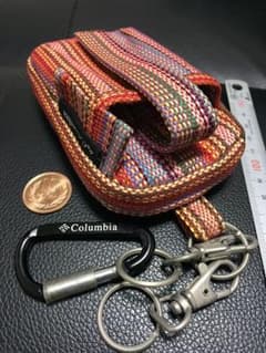 ポーチ (コロンビア) 【値下げ】のサムネイル