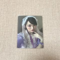 KAWAII LAB.×LARME 真鍋凪咲 カードのサムネイル