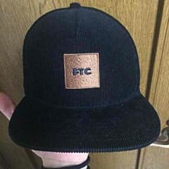 FTC キャップ コーデュロイ stussy supremeのサムネイル
