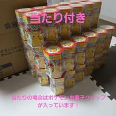 ポケモンスナック チョコレート味 48個まとめ売り　新品未開封　ポケモン30周年 ポケモンスナック チョコレート味 48個まとめ売り 新品未開封 ポケモン