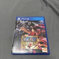ワンピース 海賊無双 4 ps4のサムネイル