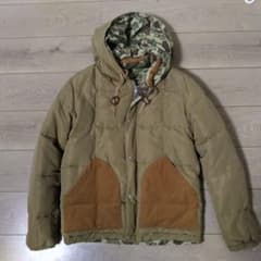 dry　stick ダウンジャケット　印　リバーシブルのサムネイル