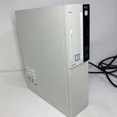 爆速NVMe】NEC Mate i5-8400/SSD+1TB HDD - メルカリ
