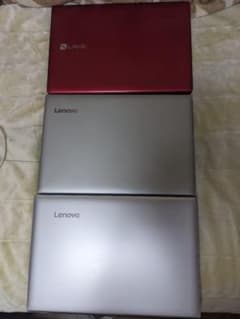 可動ジャンク ノートPC Windows11対応 3台セット - メルカリ