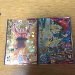 ドラゴンボールヒーローズのサムネイル