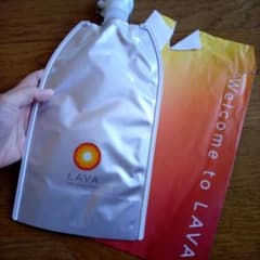 新品　LAVA 水素水専用バッグ 1000ml