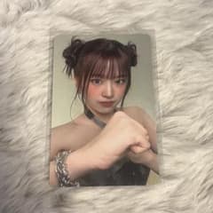 IVE SCOUT VIP 特典 YUJINのサムネイル