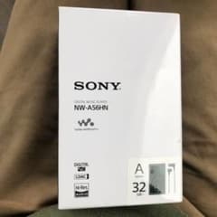 SONY ウォークマン NW-A56 32GBのサムネイル