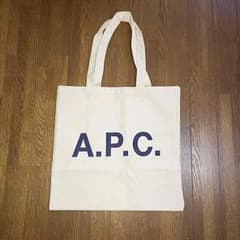 A.P.C トートバッグのサムネイル