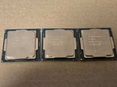 intel Core i5 8500 3個 - 2
