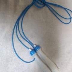 弟が使ってた縄跳び 値下げできますのサムネイル