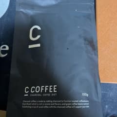 C COFFEE CHARCOAL COFFEE DIET 100gのサムネイル