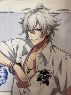 ヒプノシスマイク ヒプマイ flava ビッグタオル 碧棺 左馬刻 - メルカリ