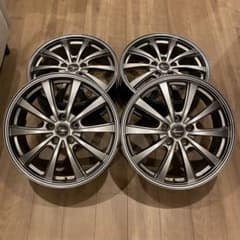 東櫻様専用 MANARAY Eurotech 18インチ 114.3 5穴のサムネイル
