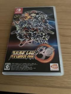 スーパーロボット大戦30 Switchのサムネイル