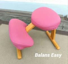 Balans Easy バランスイージー サカモトハウス カバー付き ピンク 