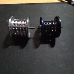 アブガルシア　11Revo　LTZ Deez6 33mスプールセット アブガルシア 11Revo LTZ Deez6 33mスプールセット - メルカリ