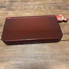 New Nintendo 3DS LL メタリックレッド 本体のサムネイル