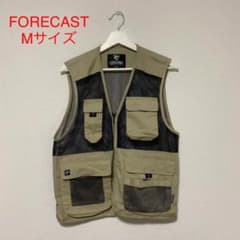 【夏物最終セール】古着フィッシングベストのサムネイル