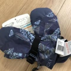 roxy スキー　スノボ　手袋　キッズ　Mのサムネイル