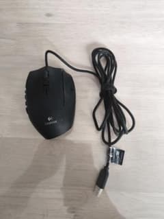Logicool g600 ジャンク - メルカリ