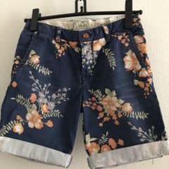 未使用☆scotch&soda☆ショートパンツ ☆ハーフパンツ☆152cmのサムネイル
