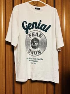 STUDIO CLIP 半袖Tシャツ ロゴプリント ホワイトのサムネイル