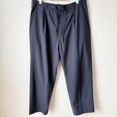 Goldwin GL74189 ワンタックテーパードライトパンツ GOLDWIN (ｺﾞｰﾙﾄﾞｳｨﾝ) One Tuck Tapered Light Pants (ﾜﾝﾀｯｸﾃｰﾊﾟｰﾄﾞﾗｲﾄ