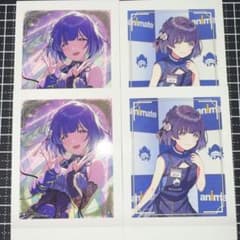 学園アイドルマスター 学マス ぱしゃこれ 第3弾 秦谷美鈴セット