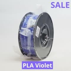 新品未開封 3Dプリンティング フィラメント PLA Violet 1点 - メルカリ